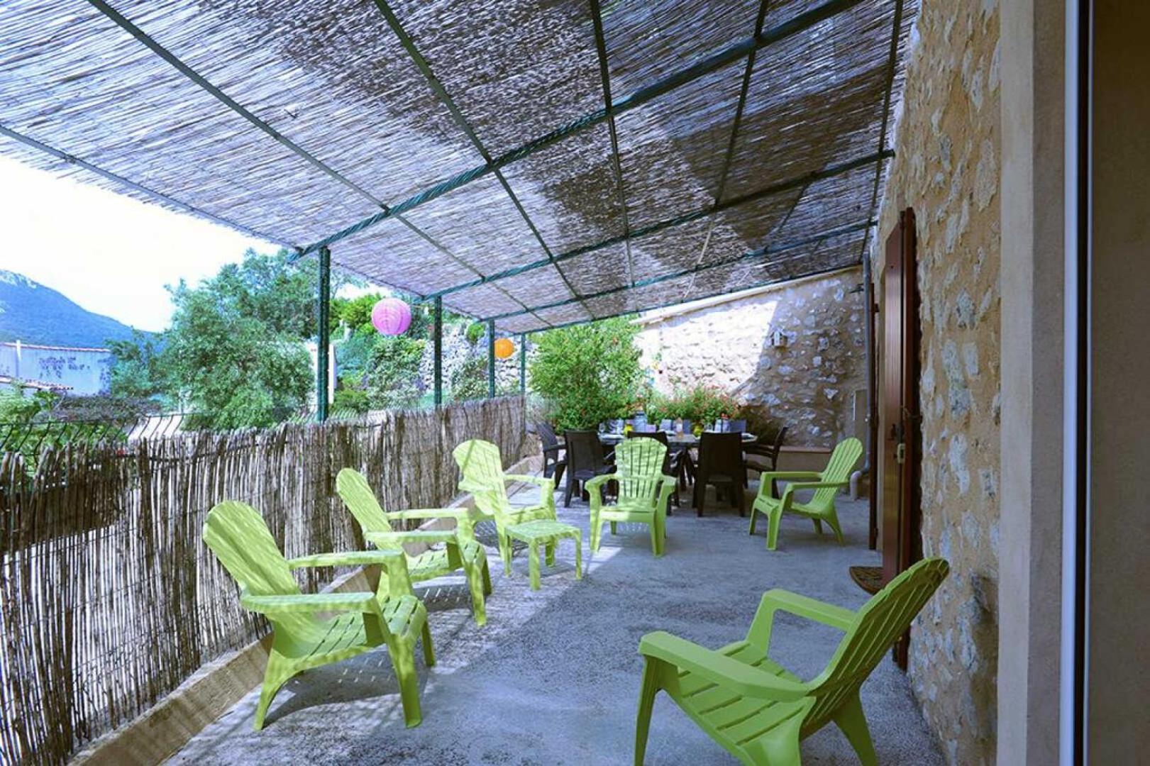 Cecile Villa Montgaillard  Exterior photo
